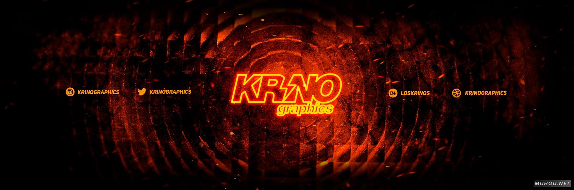【标志设计】俄罗斯Dmitry Krino体育&电竞类霸气LOGO设计作品 [53P] 1/2