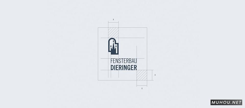 【标志设计】Alexander Haas `s Logo Design [573P] 6/6