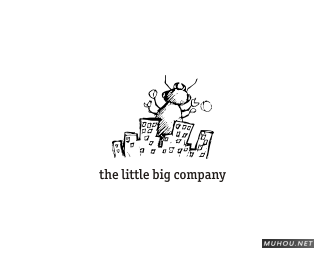 【标志设计】国外LOGO欣赏之动物系列（一）