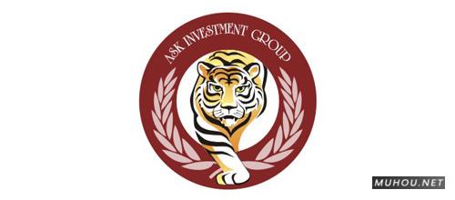 【标志设计】老虎标志--国外LOGO欣赏之动物系列[21P]