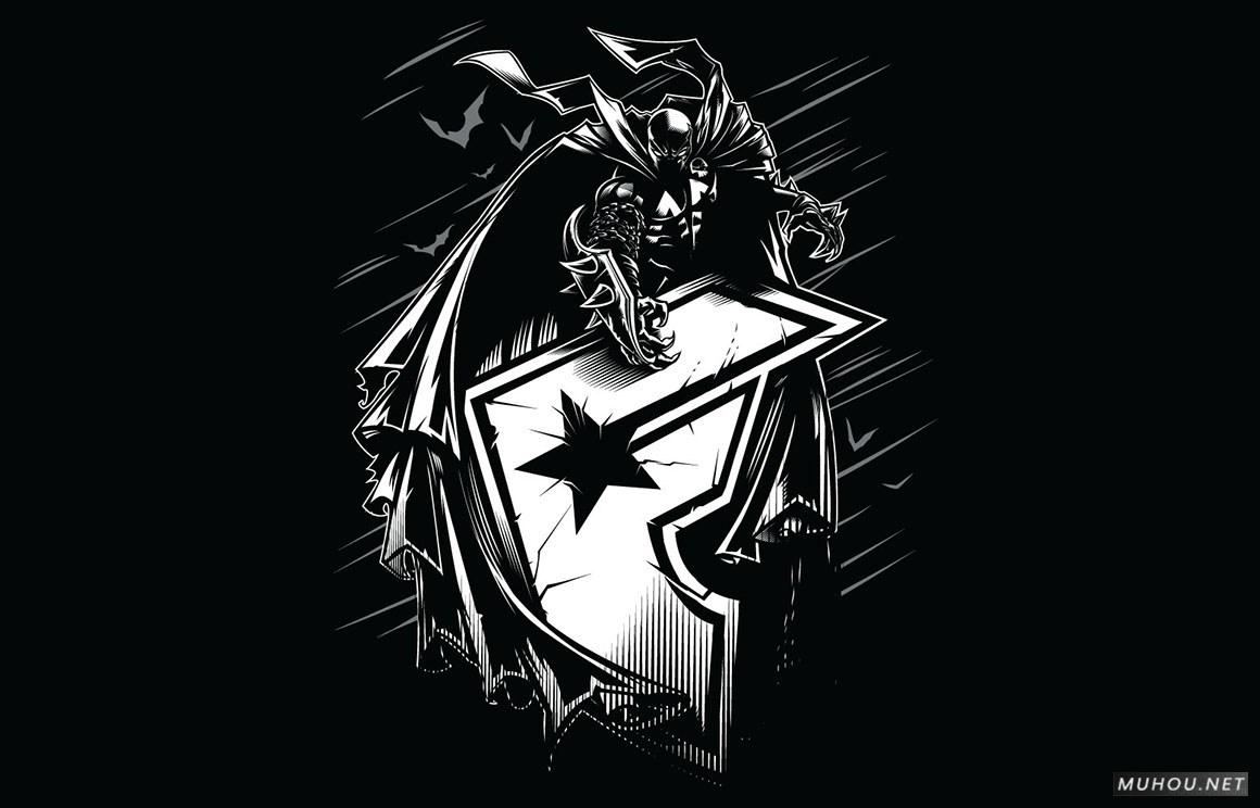 【标志设计】美国Dayne Henry Jr插画版动物头像LOGO设计 [41P]