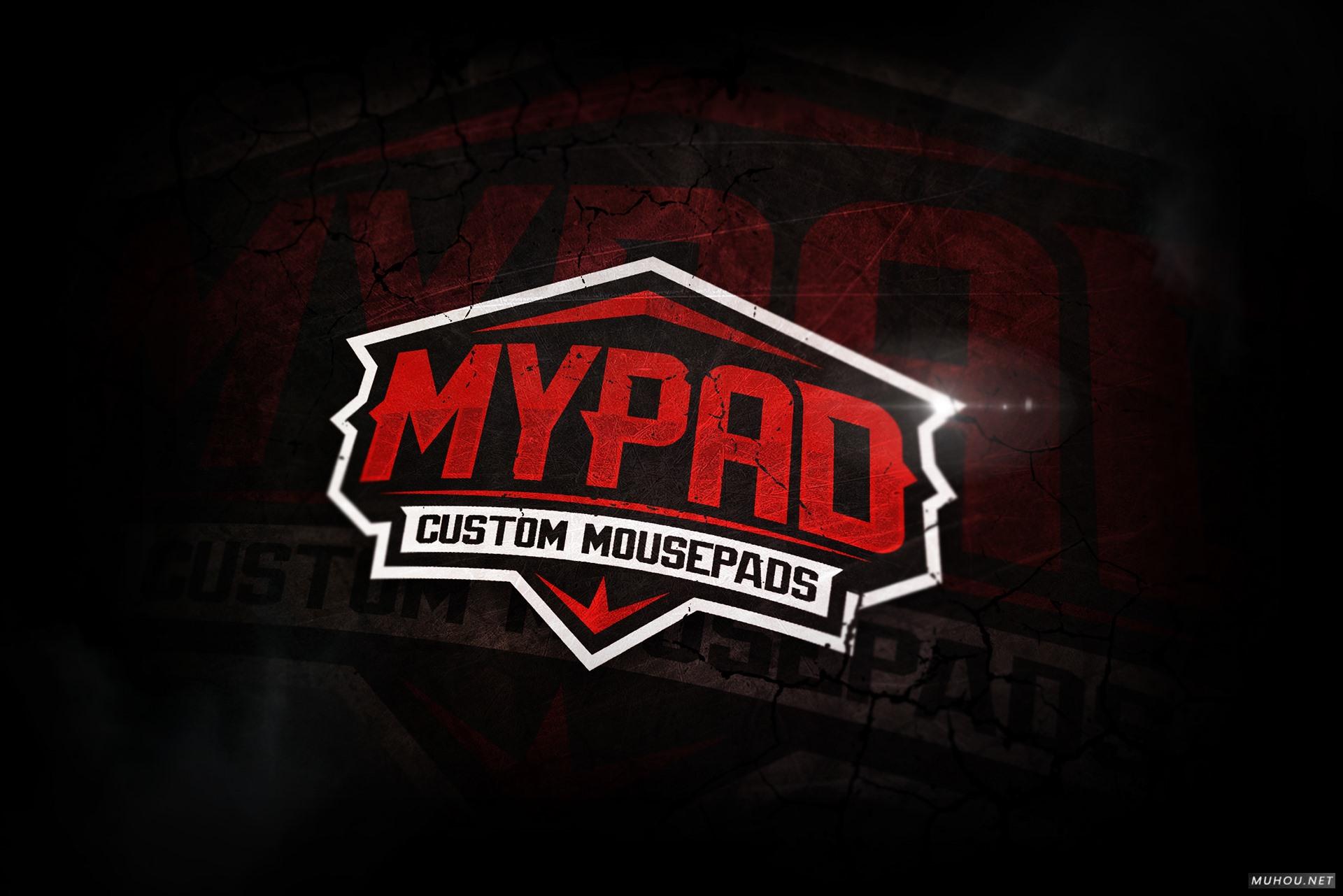 【标志设计】俄罗斯Dmitry Krino超酷电竞LOGO设计作品 [21P]