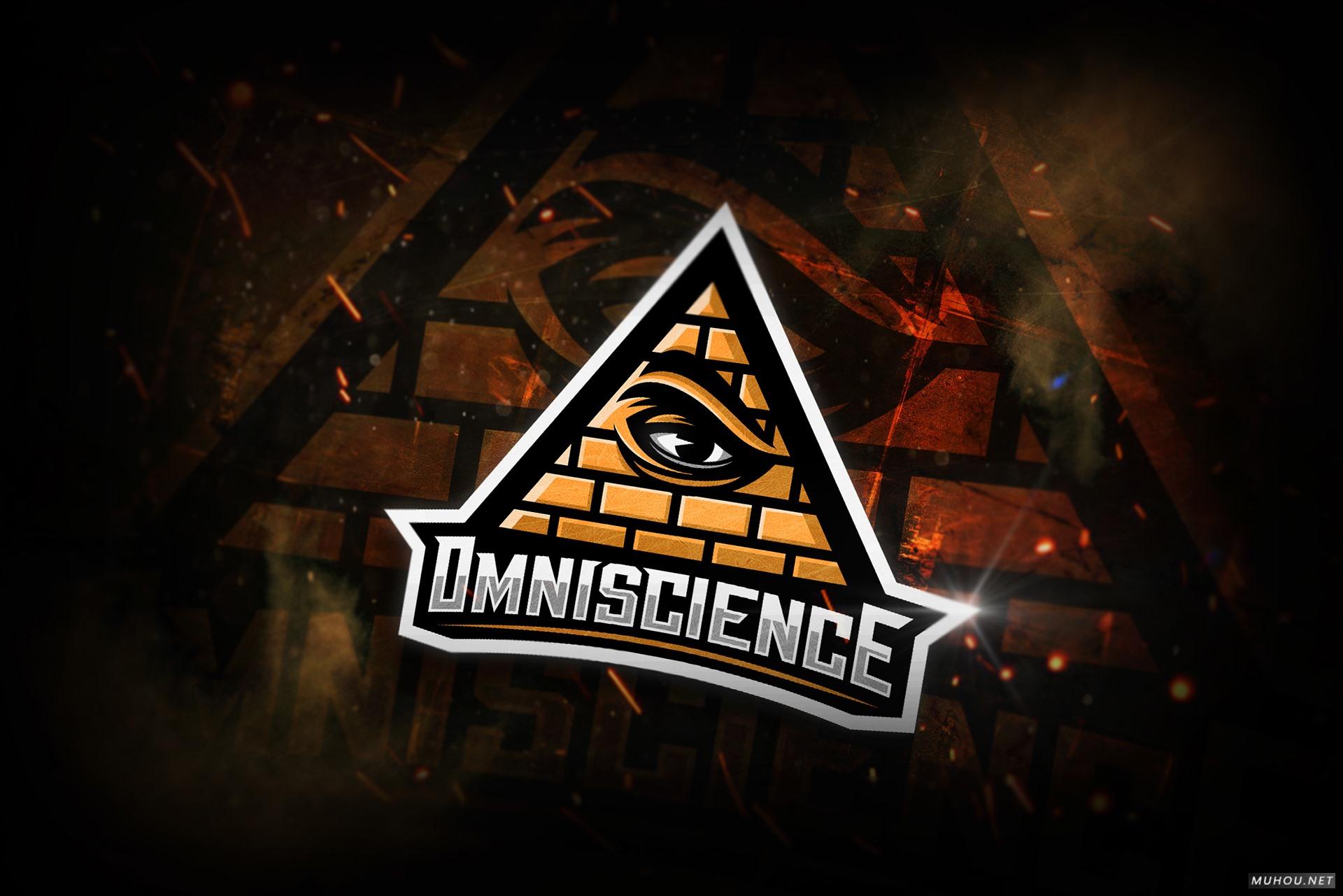 【标志设计】俄罗斯Dmitry Krino超酷电竞LOGO设计作品 [21P]