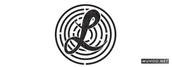 【标志设计】迷宫logo设计 [15P]