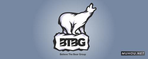 【标志设计】89个各种风格动物LOGO设计欣赏 1/3