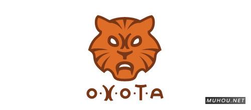 【标志设计】老虎标志--国外LOGO欣赏之动物系列[21P]