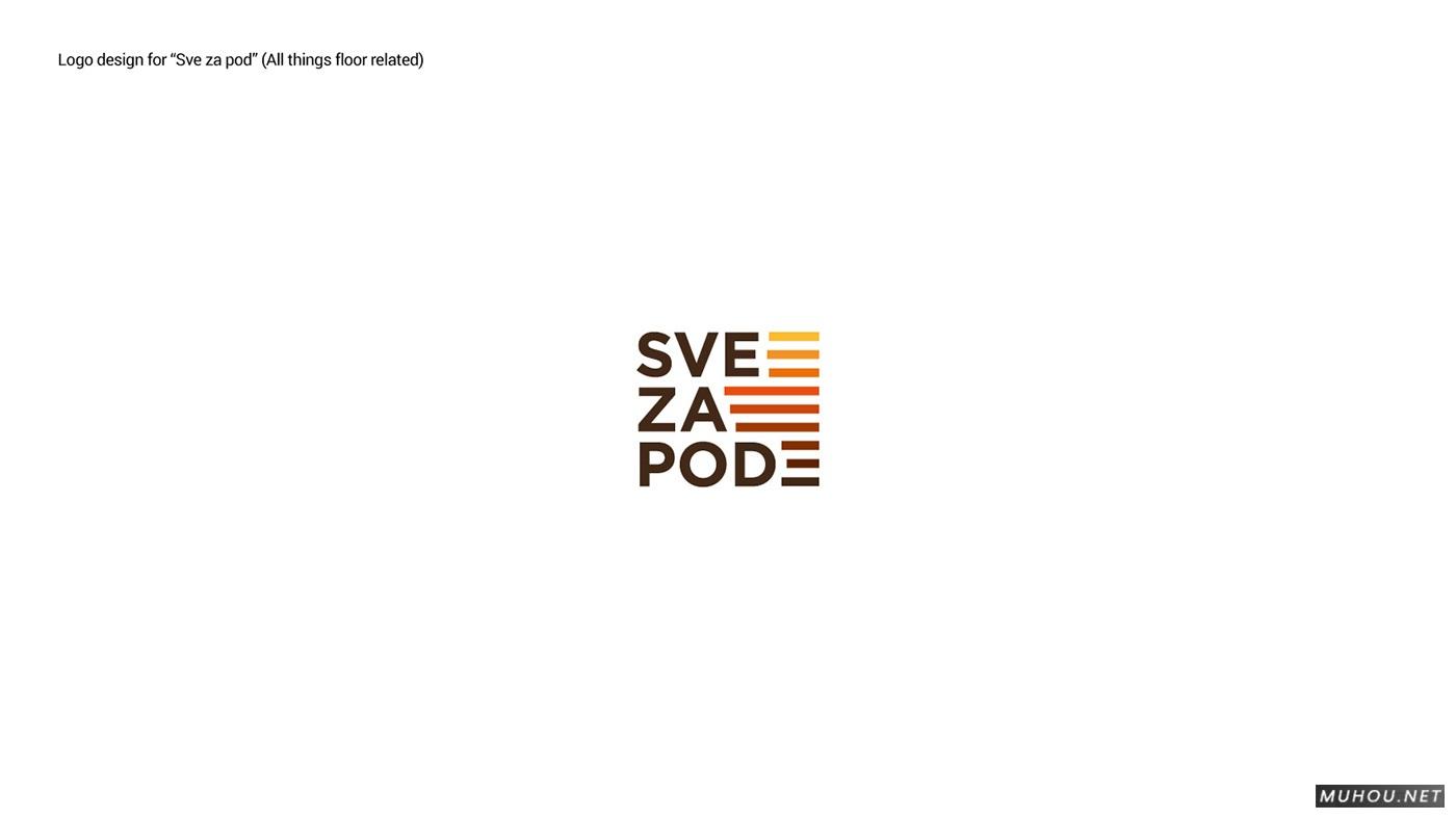 【标志设计】塞维尔亚Bojan LOGO设计作品 [133P] 1/4