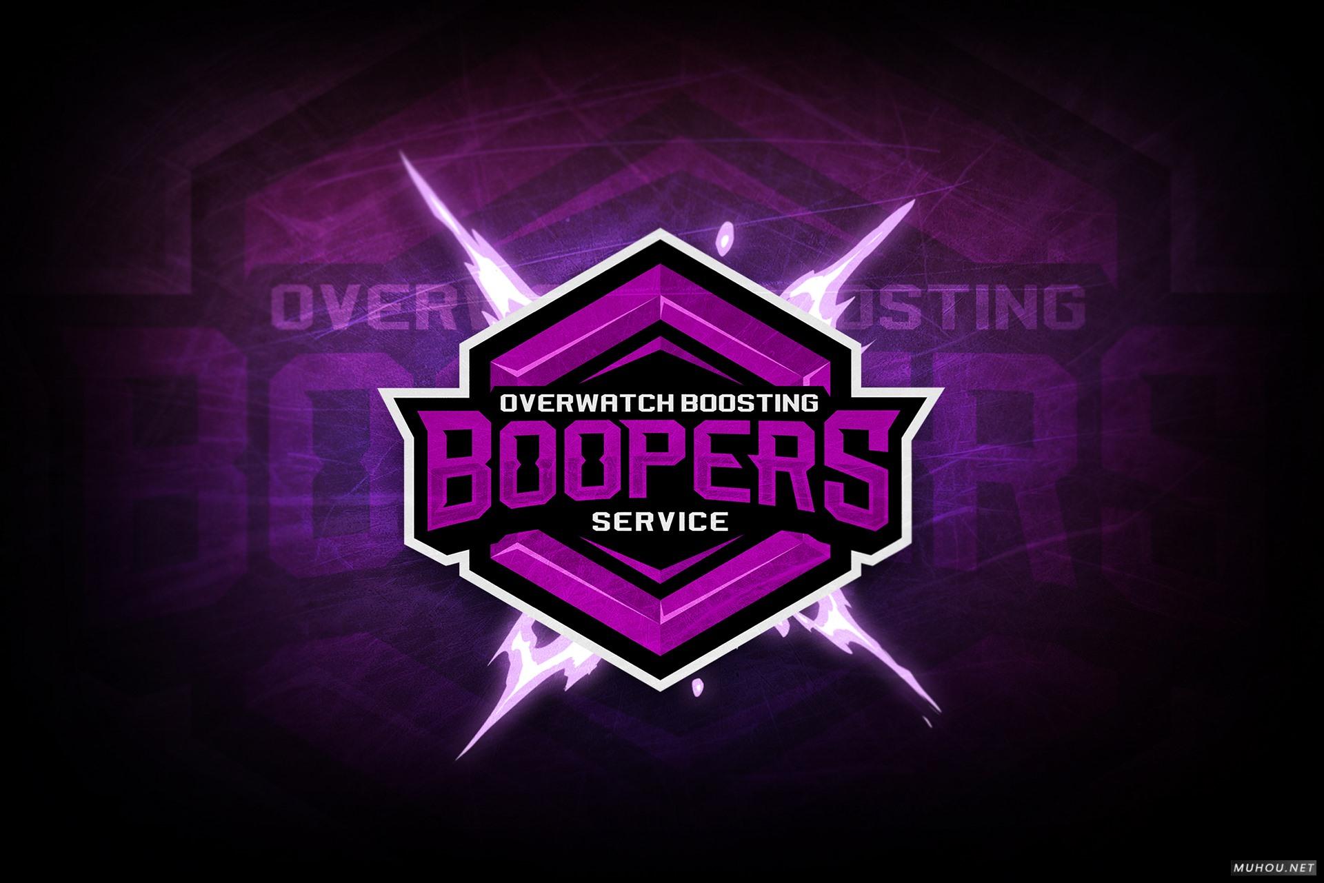 【标志设计】俄罗斯Dmitry Krino超酷电竞LOGO设计作品 [21P]