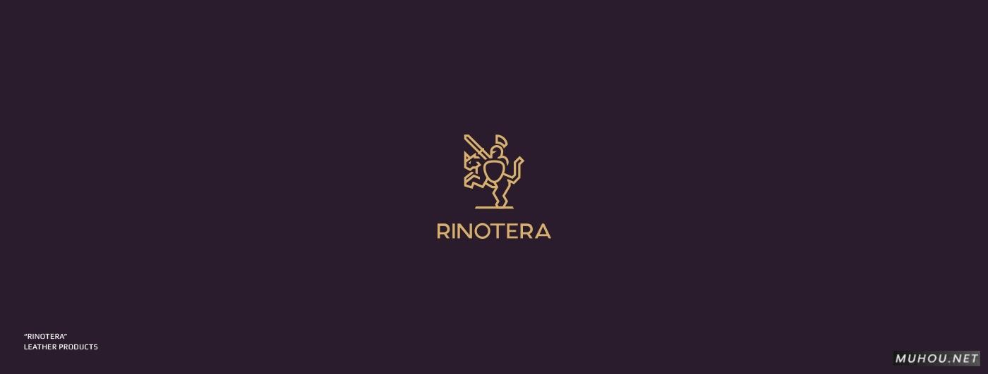 【标志设计】Nuray Nuri`s Logo Design [73P] 2/3