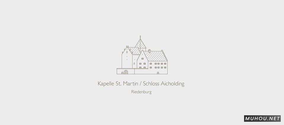 【标志设计】Alexander Haas `s Logo Design [573P] 6/6