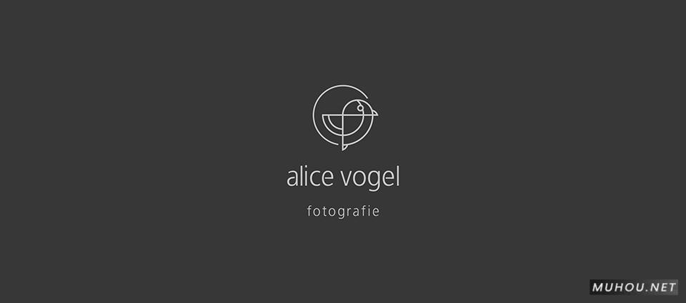 【标志设计】Alexander Haas `s Logo Design [573P] 6/6