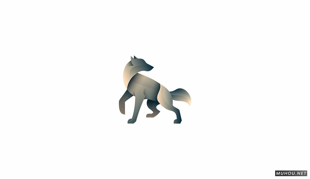 【标志设计】以色列Yuri Kartashev彩色几何动物图形LOGO设计 [70P] 2/2