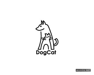 【标志设计】国外LOGO欣赏之动物系列（一）