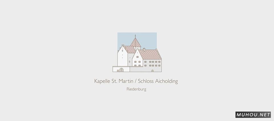 【标志设计】Alexander Haas `s Logo Design [573P] 6/6