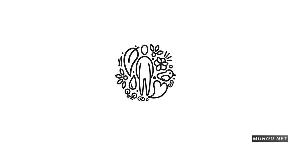 【标志设计】哥斯达黎加Jorge Espinoza LOGO设计作品 [36P]