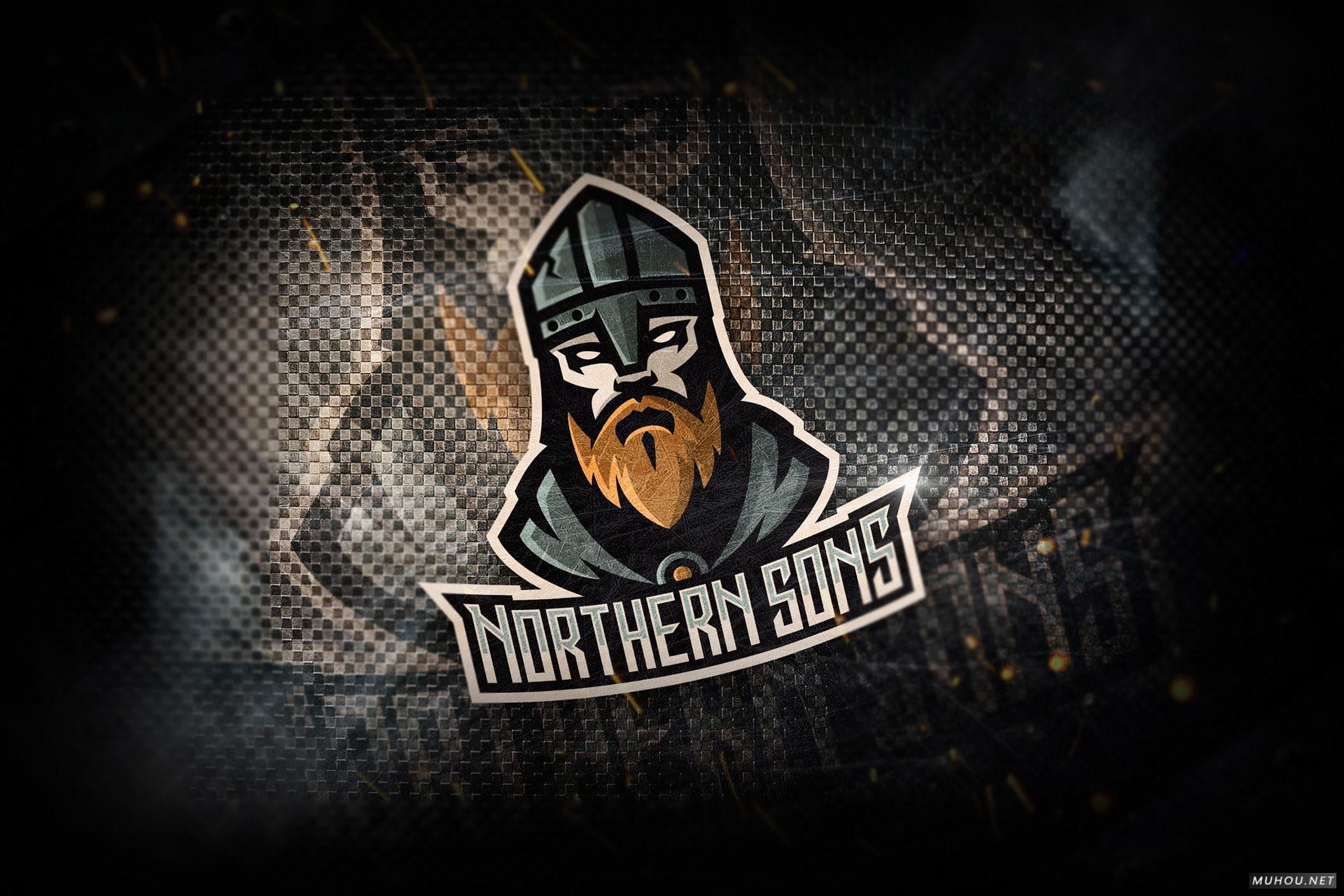 【标志设计】俄罗斯Dmitry Krino超酷电竞LOGO设计作品 [21P]