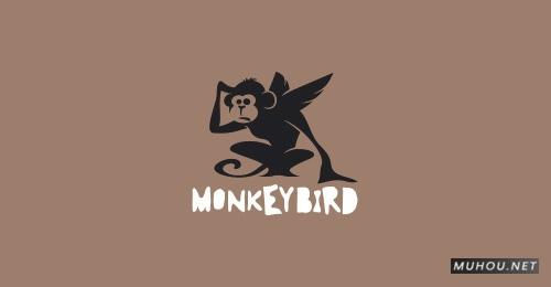 【标志设计】89个各种风格动物LOGO设计欣赏 1/3