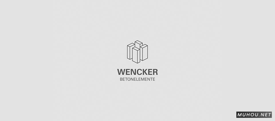 【标志设计】Alexander Haas `s Logo Design [573P] 6/6