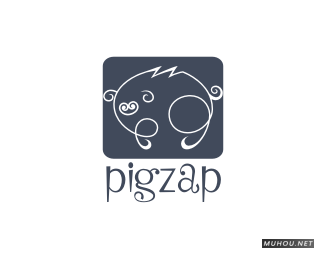 【标志设计】国外LOGO欣赏之动物系列（一）