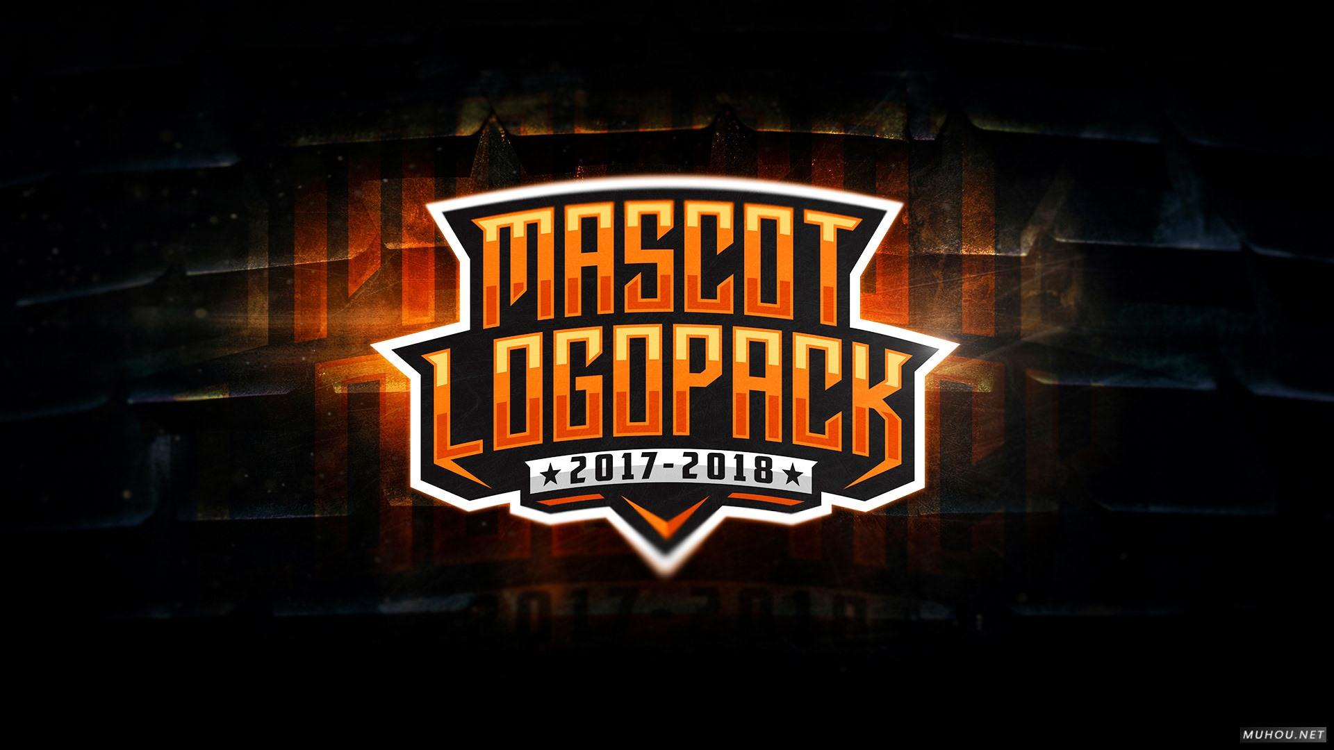 【标志设计】俄罗斯Dmitry Krino体育&电竞类霸气LOGO设计作品 [53P] 1/2