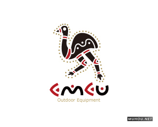 【标志设计】国外LOGO欣赏之动物系列（一）