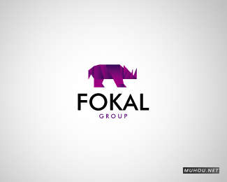 【标志设计】109个国外具体形象人物/动物等LOGO设计欣赏[4/5]