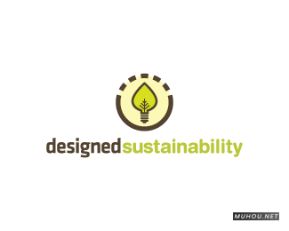 【标志设计】国外LOGO欣赏之物品系列-----灯泡LOGO