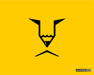 【标志设计】36个威武狮子logo-动物标志设计