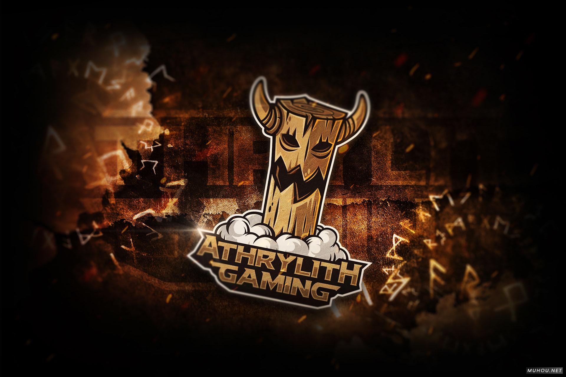 【标志设计】俄罗斯Dmitry Krino体育&电竞类霸气LOGO设计作品 [53P] 1/2