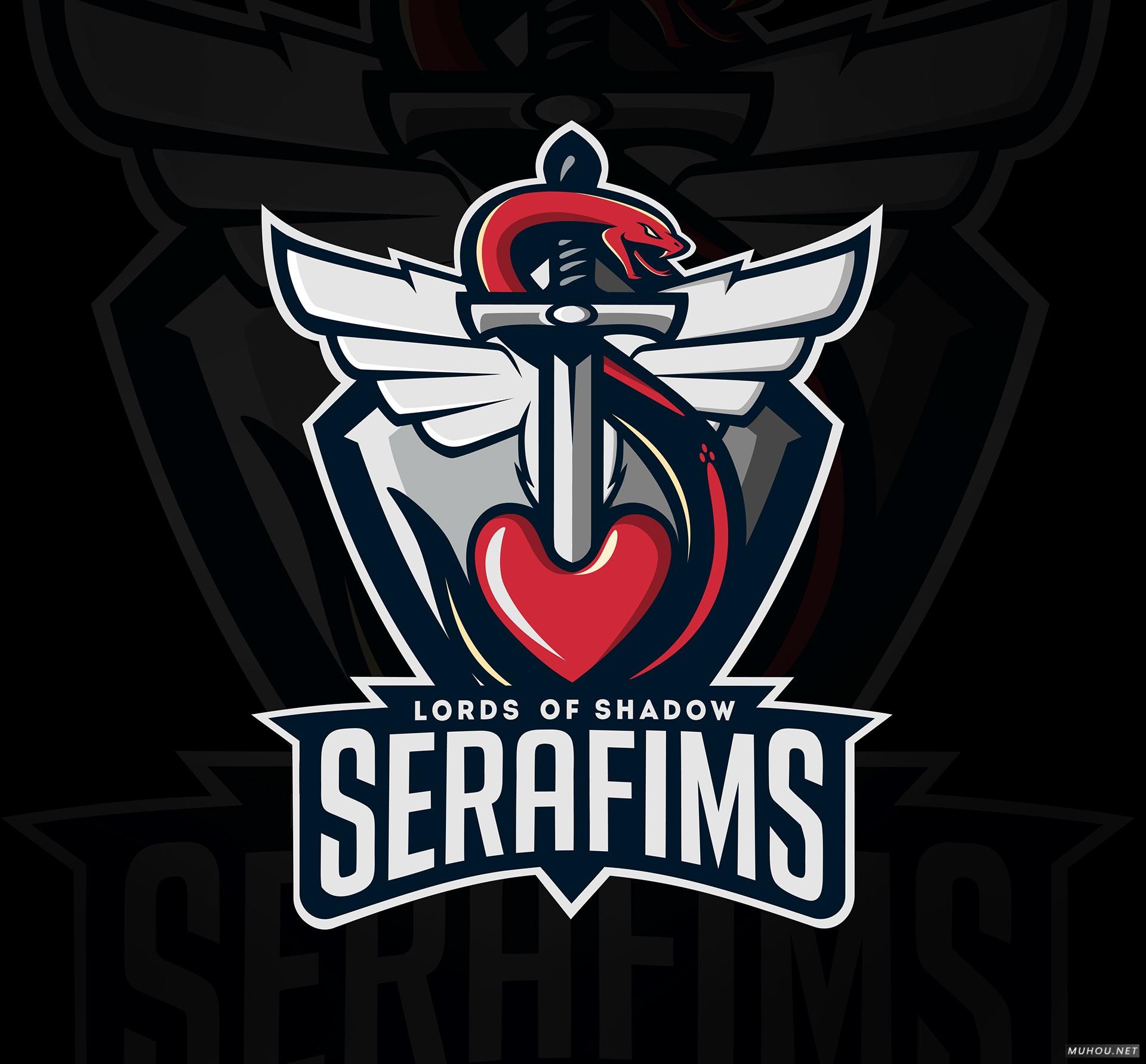 【标志设计】俄罗斯Dmitry Krino体育&电竞类霸气LOGO设计作品 [53P] 1/2