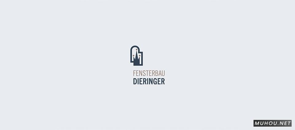 【标志设计】Alexander Haas `s Logo Design [573P] 6/6