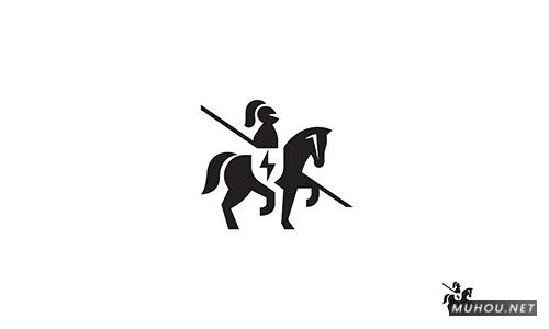 【标志设计】89个各种风格动物LOGO设计欣赏 1/3