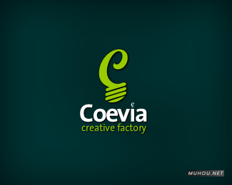 【标志设计】国外LOGO欣赏之物品系列-----灯泡LOGO