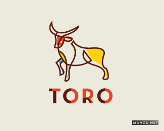 【标志设计】国外LOGO欣赏之动物系列（一）