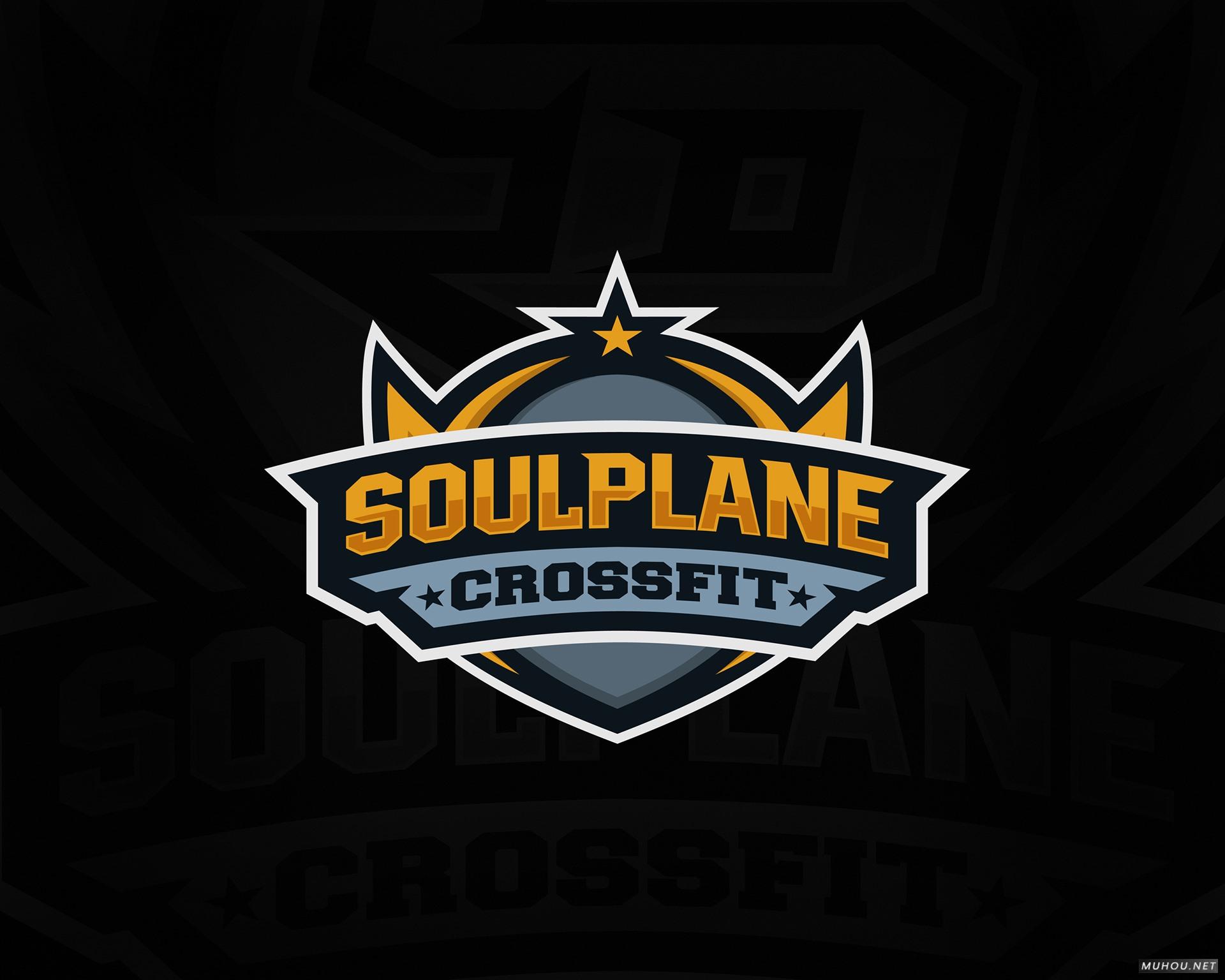 【标志设计】俄罗斯Dmitry Krino体育&电竞类霸气LOGO设计作品 [53P] 1/2