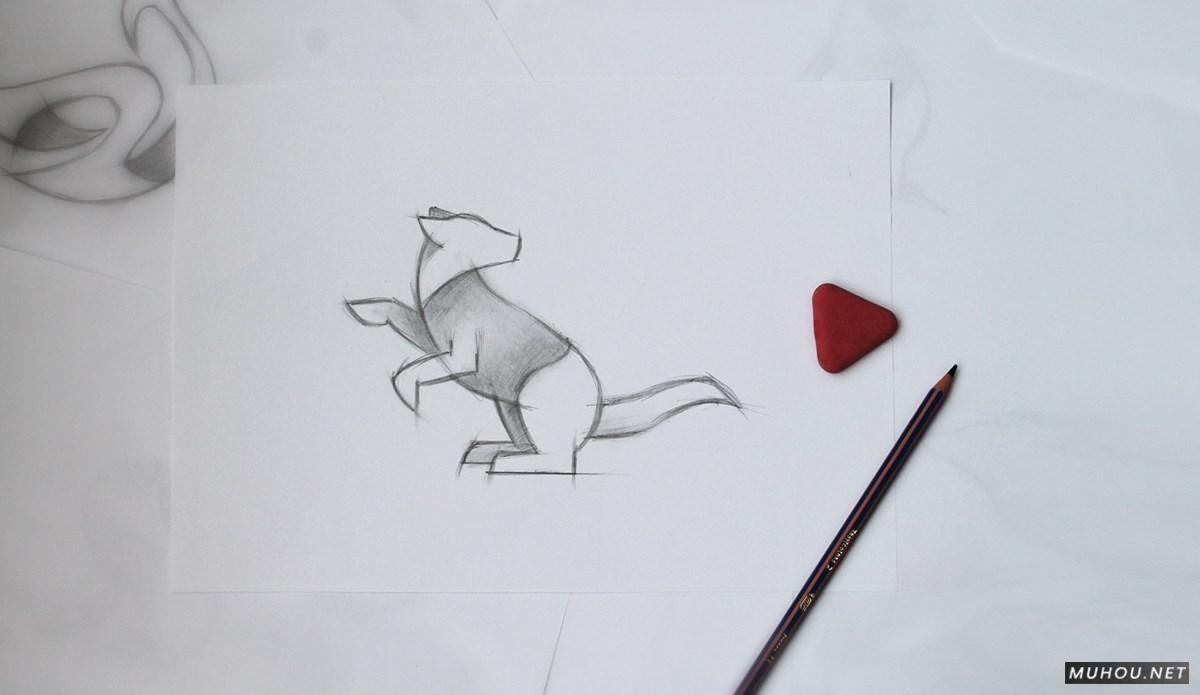 【标志设计】以色列Yuri Kartashev彩色几何动物图形LOGO设计 [70P] 2/2