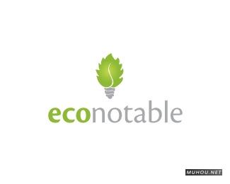 【标志设计】国外LOGO欣赏之物品系列-----灯泡LOGO