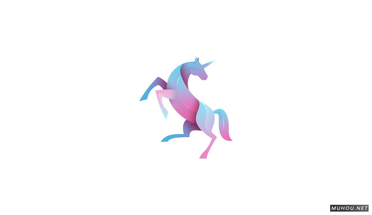 【标志设计】以色列Yuri Kartashev彩色几何动物图形LOGO设计 [70P] 2/2