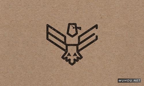 【标志设计】89个各种风格动物LOGO设计欣赏 1/3