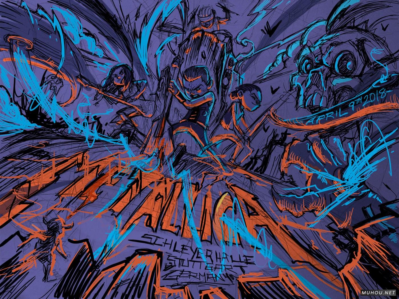 【标志设计】美国Dayne Henry Jr插画版动物头像LOGO设计 [41P]