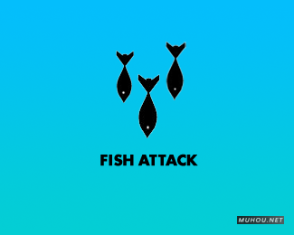 【标志设计】国外LOGO欣赏之动物系列（一）