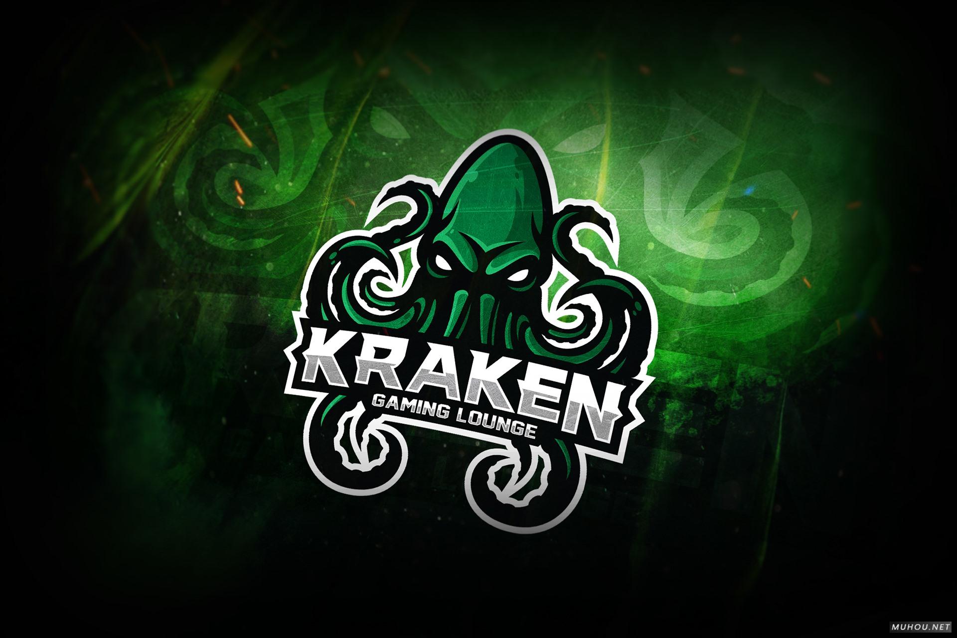 【标志设计】俄罗斯Dmitry Krino超酷电竞LOGO设计作品 [21P]