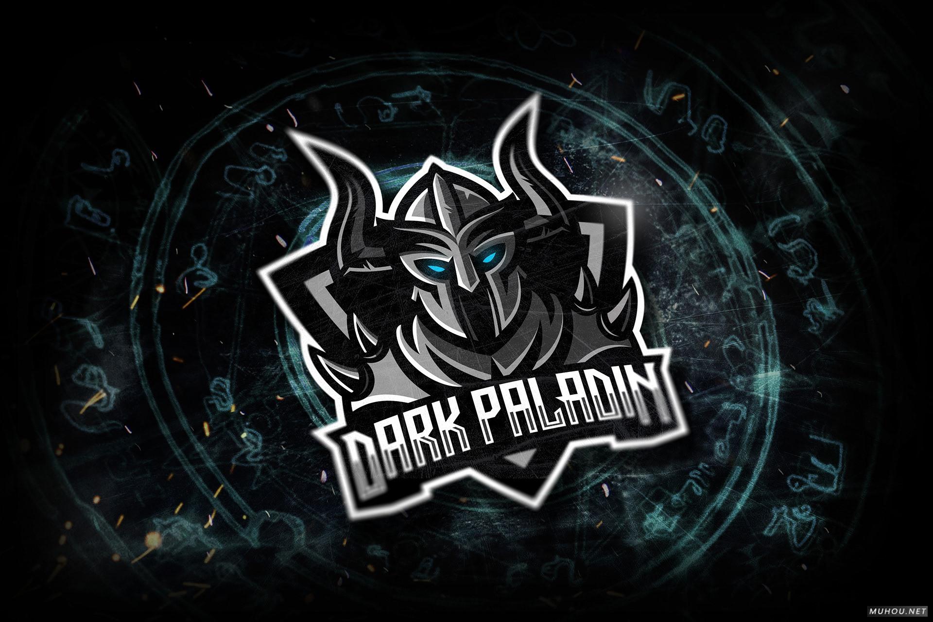 【标志设计】俄罗斯Dmitry Krino体育&电竞类霸气LOGO设计作品 [53P] 1/2