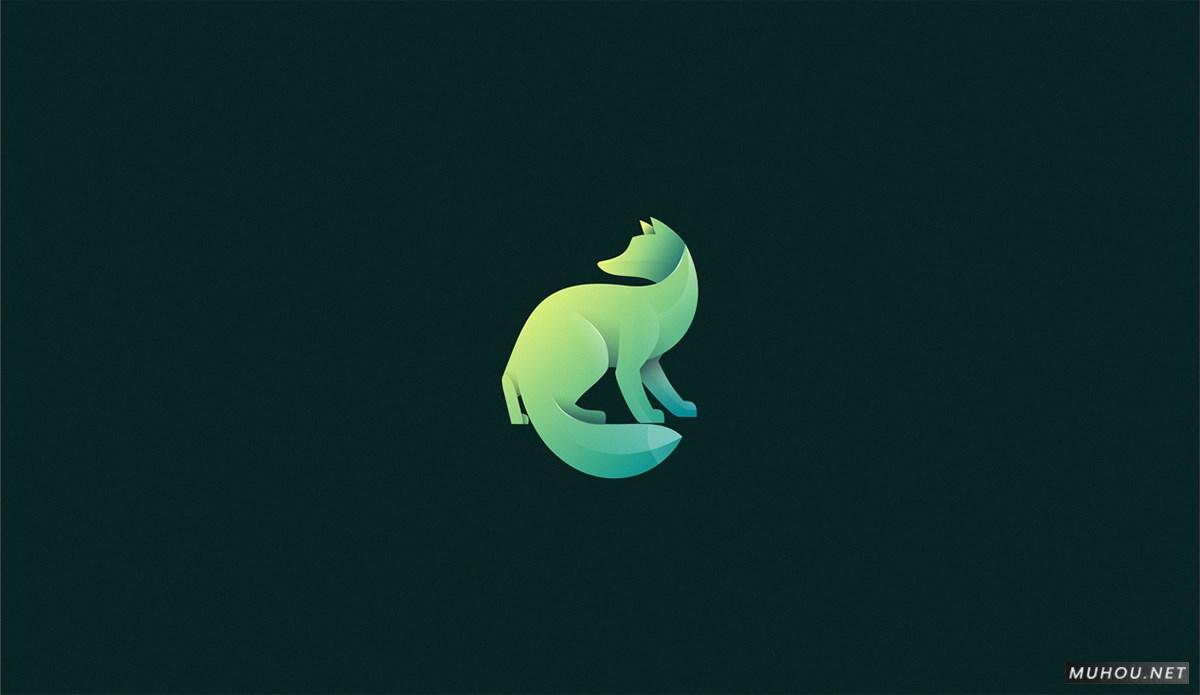 【标志设计】以色列Yuri Kartashev彩色几何动物图形LOGO设计 [70P] 2/2