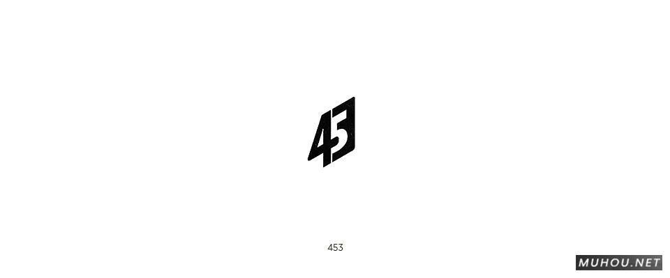【标志设计】Miro Kozel`s Logo Design [24P]