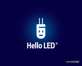 【标志设计】国外LOGO欣赏之物品系列-----灯泡LOGO