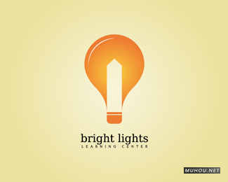 【标志设计】国外LOGO欣赏之物品系列-----灯泡LOGO