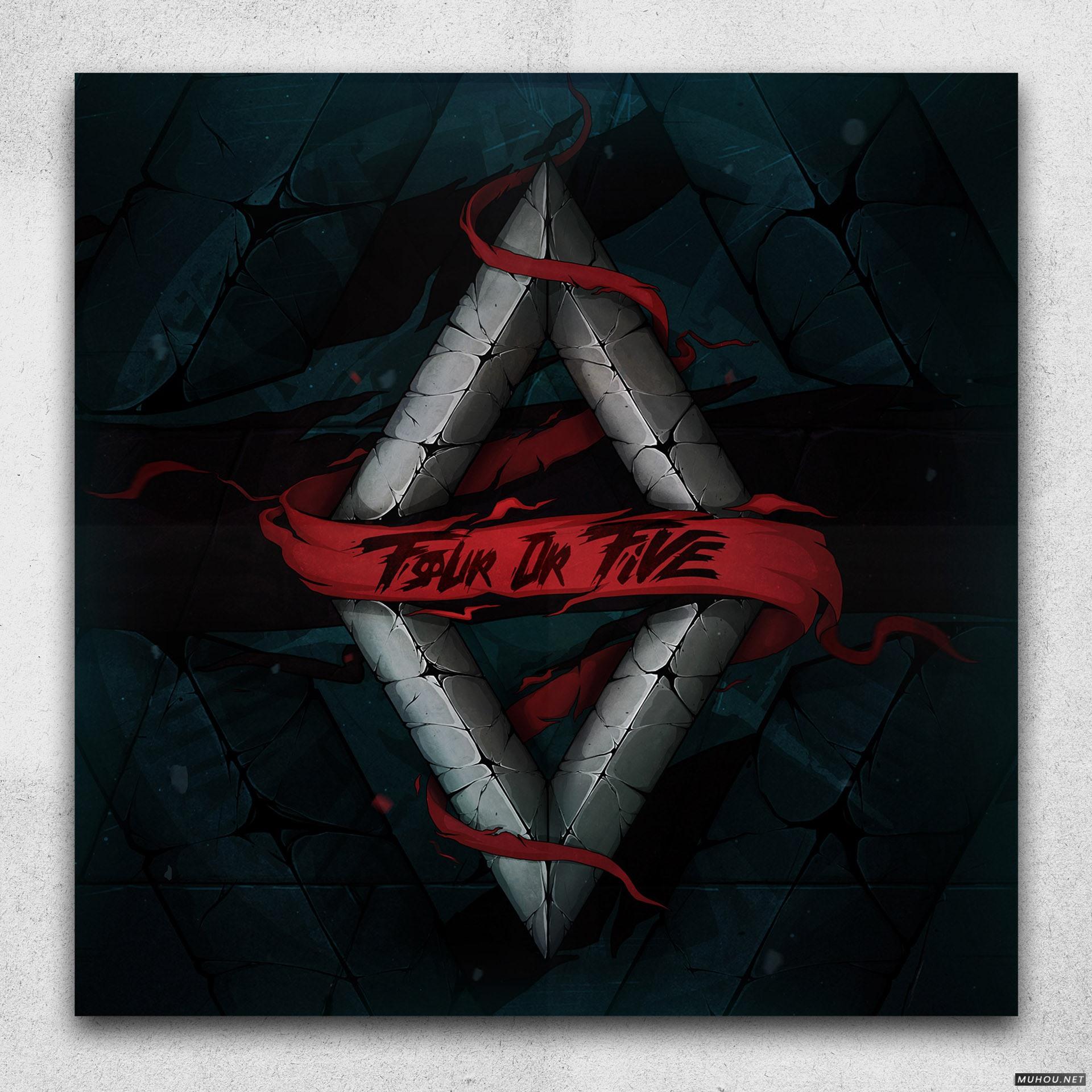 【标志设计】俄罗斯Dmitry Krino体育&电竞类霸气LOGO设计作品 [53P] 1/2