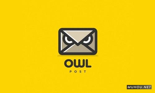 【标志设计】89个各种风格动物LOGO设计欣赏 1/3