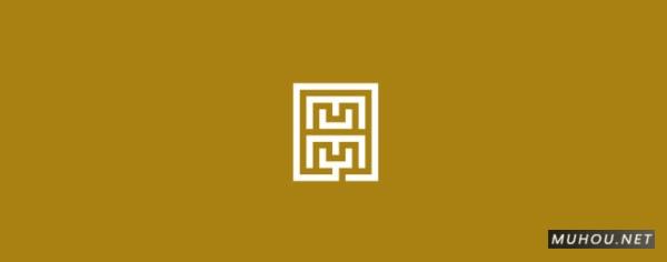 【标志设计】迷宫logo设计 [15P]